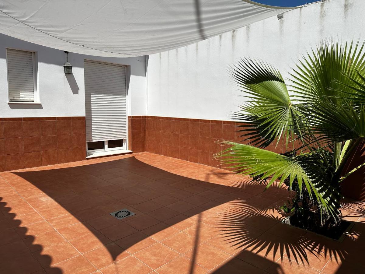 Villa Casa Rosal à Canada Rosal Extérieur photo
