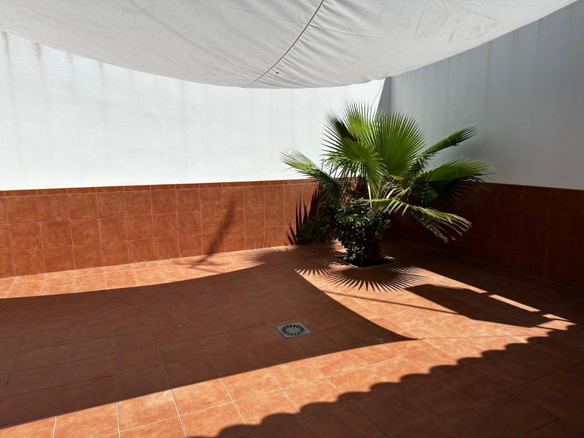 Villa Casa Rosal à Canada Rosal Extérieur photo